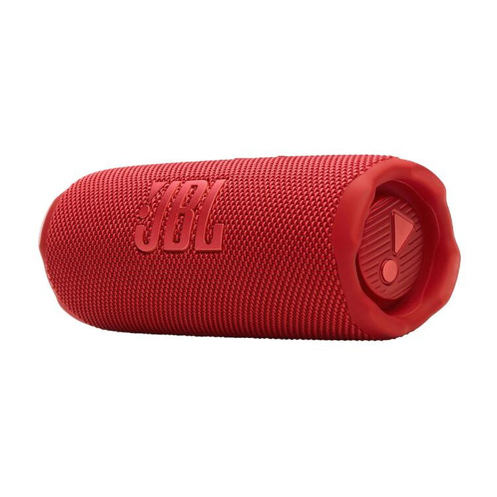 JBL Flip 7 | Haut-parleur portable - Bluetooth - Étanche - Jusqu'à 14 heures d'autonomie - Rouge-Sonxplus St-Georges