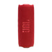 JBL Flip 7 | Haut-parleur portable - Bluetooth - Étanche - Jusqu'à 14 heures d'autonomie - Rouge-Sonxplus St-Georges