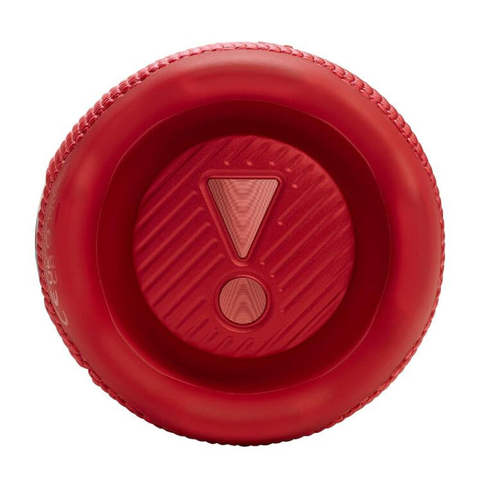 JBL Flip 7 | Haut-parleur portable - Bluetooth - Étanche - Jusqu'à 14 heures d'autonomie - Rouge-Sonxplus St-Georges