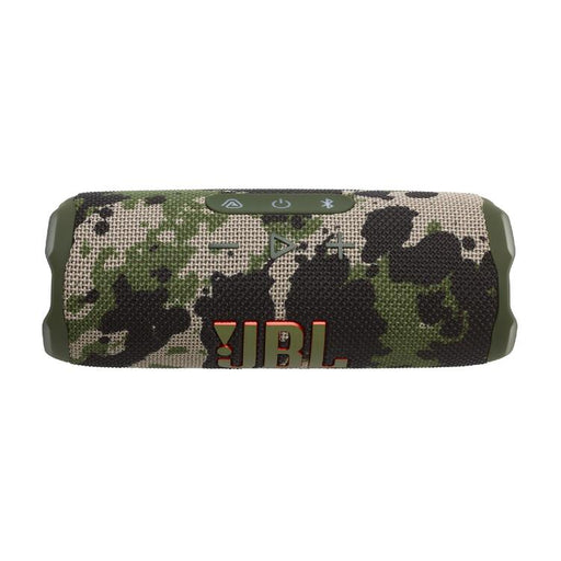 JBL Flip 7 | Haut-parleur portable - Bluetooth - Étanche - Jusqu'à 14 heures d'autonomie - Camouflage-Sonxplus St-Georges