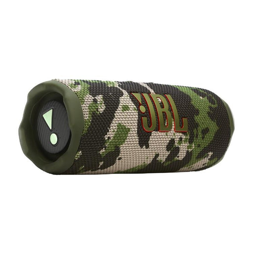 JBL Flip 7 | Haut-parleur portable - Bluetooth - Étanche - Jusqu'à 14 heures d'autonomie - Camouflage-Sonxplus St-Georges
