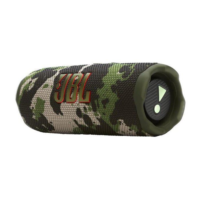 JBL Flip 7 | Haut-parleur portable - Bluetooth - Étanche - Jusqu'à 14 heures d'autonomie - Camouflage-Sonxplus St-Georges