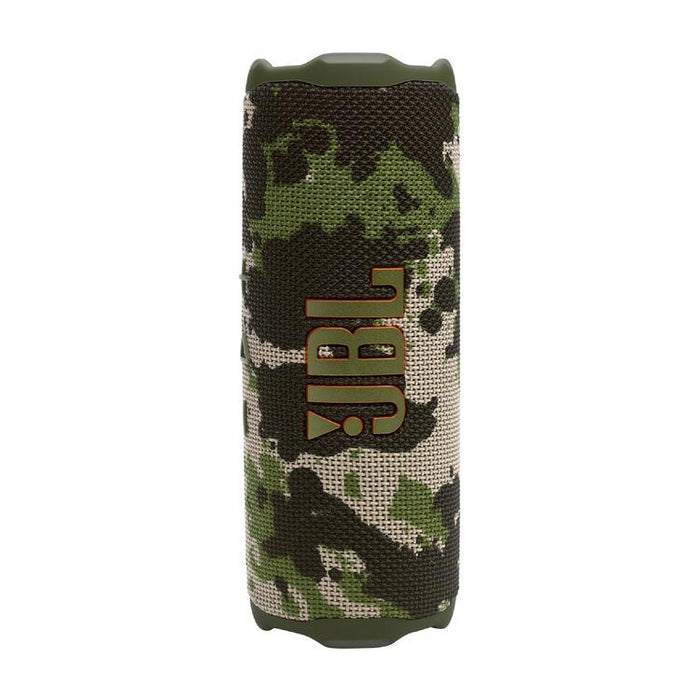 JBL Flip 7 | Haut-parleur portable - Bluetooth - Étanche - Jusqu'à 14 heures d'autonomie - Camouflage-Sonxplus St-Georges
