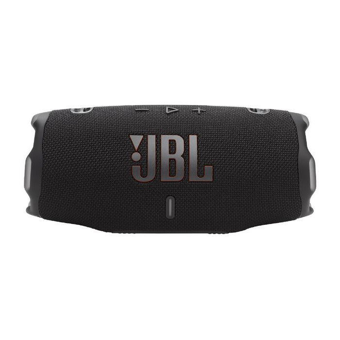 JBL Charge 6 | Haut-Parleur Portatif Bluetooth - Étanche - Auracast - 28 Heures d'autonomie - Noir-Sonxplus St-Georges