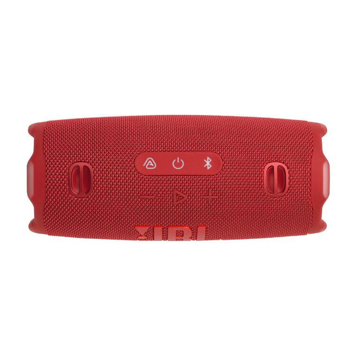 JBL Charge 6 | Haut-Parleur Portatif Bluetooth - Étanche - Auracast - 28 Heures d'autonomie - Rouge-Sonxplus St-Georges
