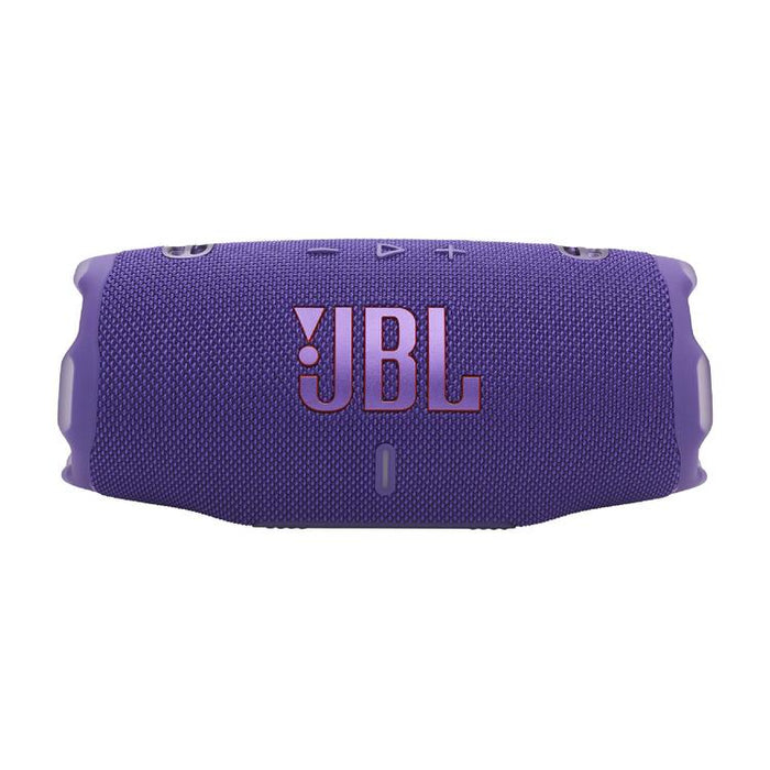 JBL Charge 6 | Haut-Parleur Portatif Bluetooth - Étanche - Auracast - 28 Heures d'autonomie - Mauve-Sonxplus St-Georges