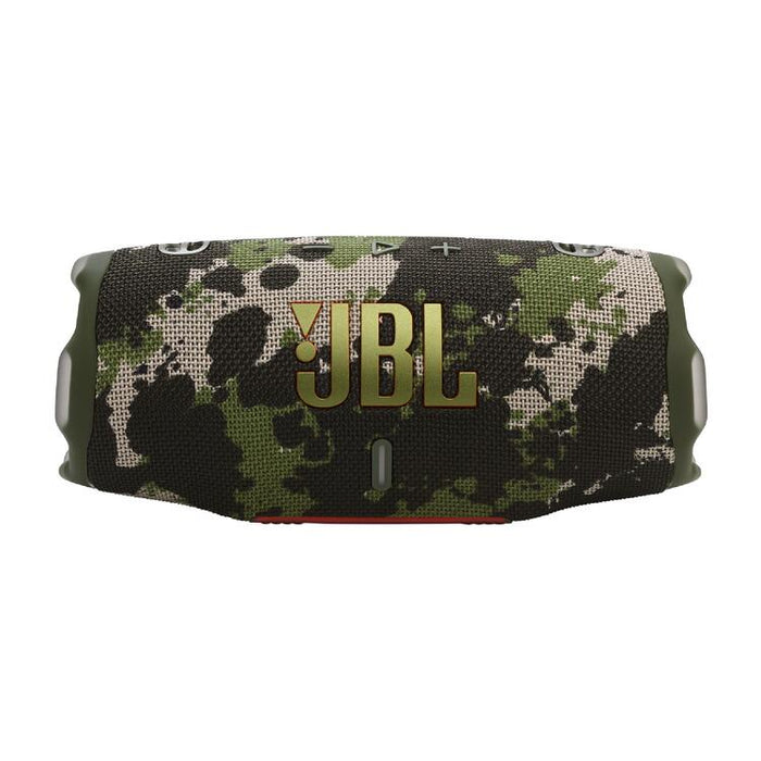 JBL Charge 6 | Haut-Parleur Portatif Bluetooth - Étanche - Auracast - 28 Heures d'autonomie - Camouflage-Sonxplus St-Georges