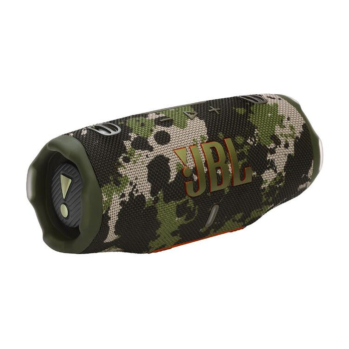 JBL Charge 6 | Haut-Parleur Portatif Bluetooth - Étanche - Auracast - 28 Heures d'autonomie - Camouflage-Sonxplus St-Georges