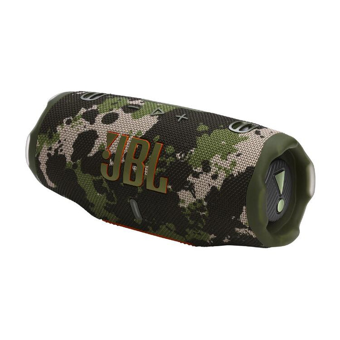 JBL Charge 6 | Haut-Parleur Portatif Bluetooth - Étanche - Auracast - 28 Heures d'autonomie - Camouflage-Sonxplus St-Georges