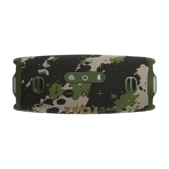 JBL Charge 6 | Haut-Parleur Portatif Bluetooth - Étanche - Auracast - 28 Heures d'autonomie - Camouflage-Sonxplus St-Georges
