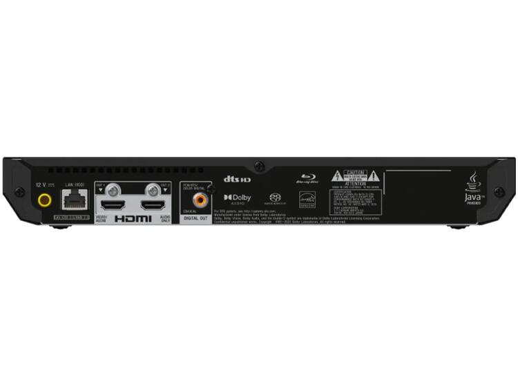 Sony UBPX700U | Lecteur Blu-ray - 4K UHD - HDR 10 - Noir-Sonxplus St-Georges