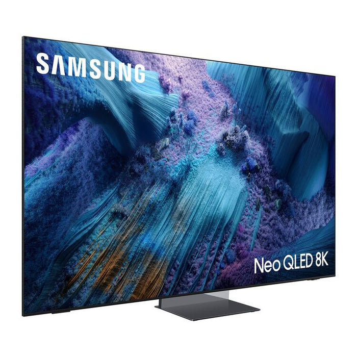 Samsung QN98QN990FFXZC | Téléviseur intelligent 98" Série QN990F - Neo QLED 8K - Neo Quantum HDR 8K Pro - Quantum Matrix Pro-Sonxplus St-Georges