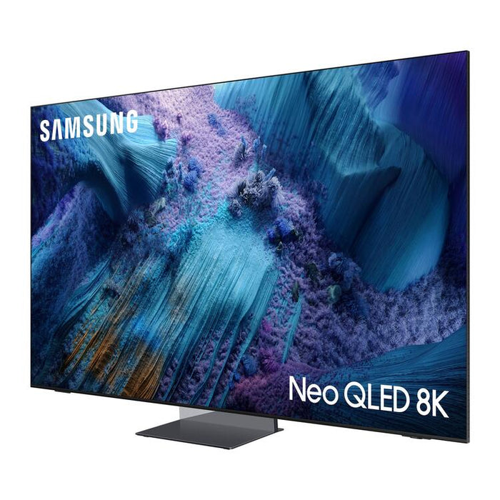 Samsung QN98QN990FFXZC | Téléviseur intelligent 98" Série QN990F - Neo QLED 8K - Neo Quantum HDR 8K Pro - Quantum Matrix Pro-Sonxplus St-Georges