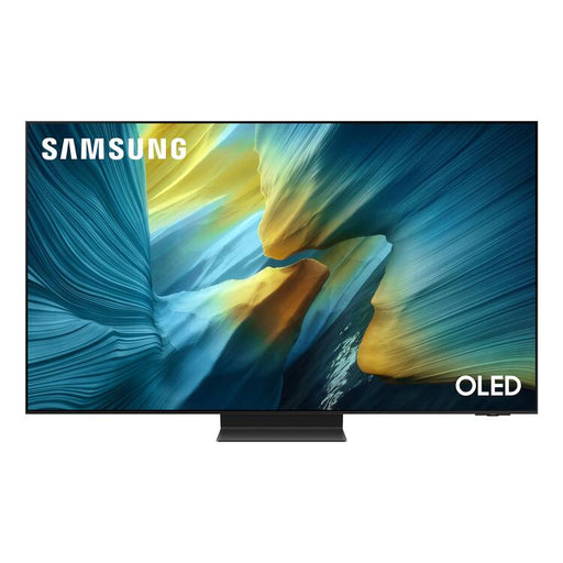 Samsung QN55S95FAFXZC | Téléviseur 55" - Série S95F - OLED - 4K - 120Hz - Aucun reflet-Sonxplus St-Georges