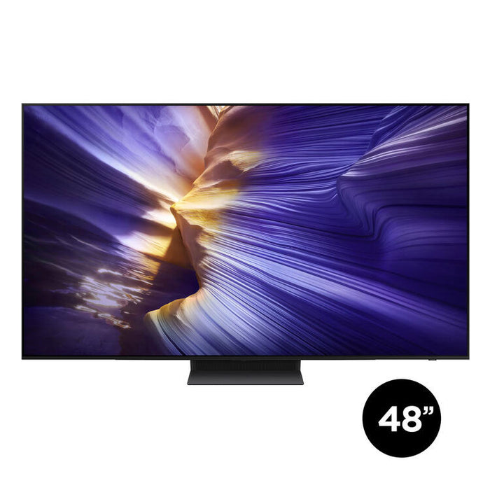 Samsung QN48S90FAEXZC | Téléviseur 48" - Série S90F - OLED - 4K - 120Hz-Sonxplus St-Georges