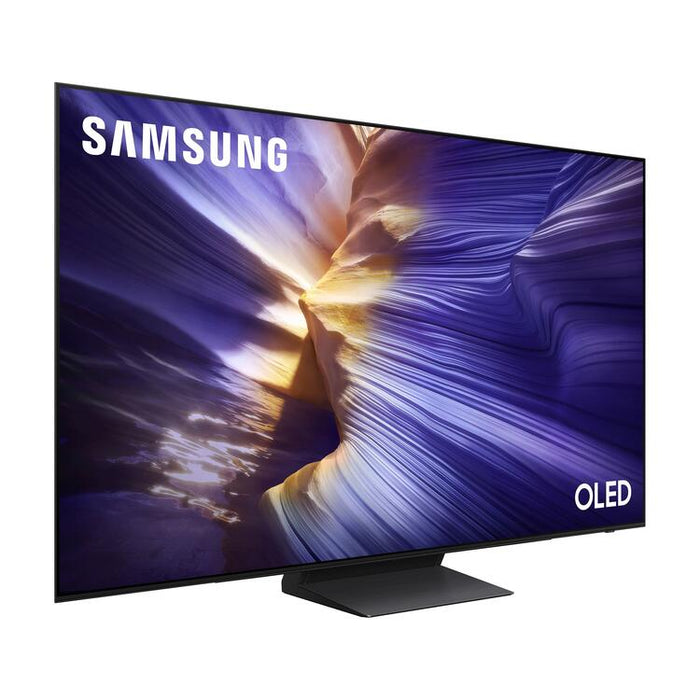 Samsung QN65S90FAEXZC | Téléviseur 65" - Série S90F - OLED - 4K - 120Hz-Sonxplus St-Georges