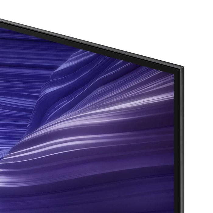 Samsung QN65S90FAEXZC | Téléviseur 65" - Série S90F - OLED - 4K - 120Hz-Sonxplus St-Georges