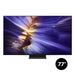 Samsung QN77S90FAEXZC | Téléviseur 77" - Série S90F - OLED - 4K - 120Hz-Sonxplus St-Georges