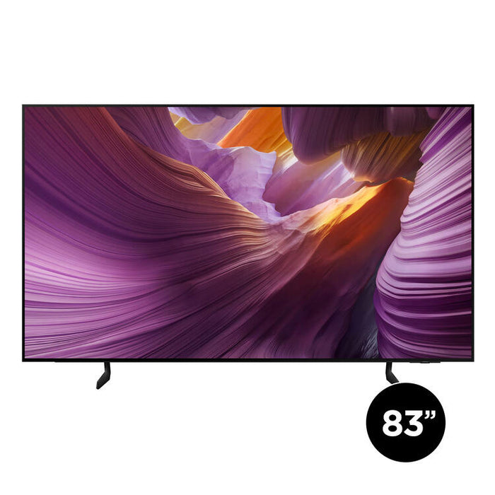 Samsung QN83S85FAEXZC | Téléviseur 83" - Série S85F - OLED - 4K - 120Hz-Sonxplus St-Georges