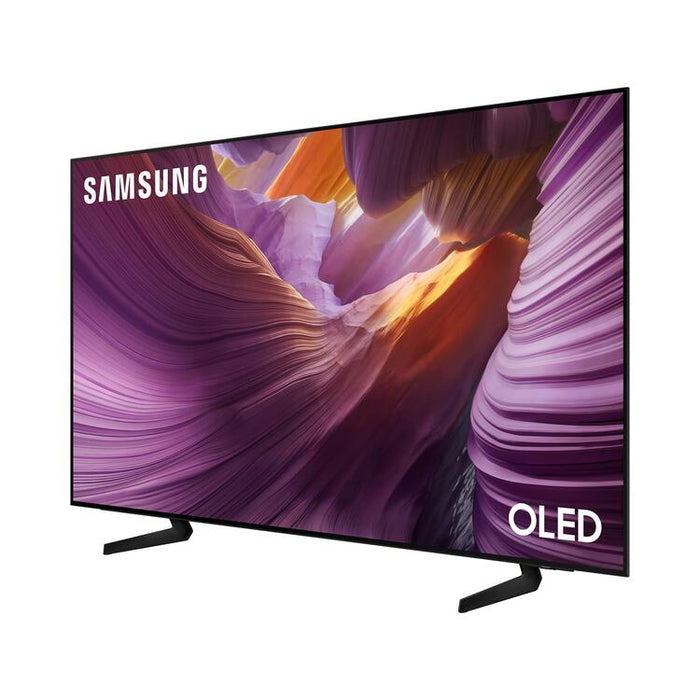 Samsung QN83S85FAEXZC | Téléviseur 83" - Série S85F - OLED - 4K - 120Hz-Sonxplus St-Georges