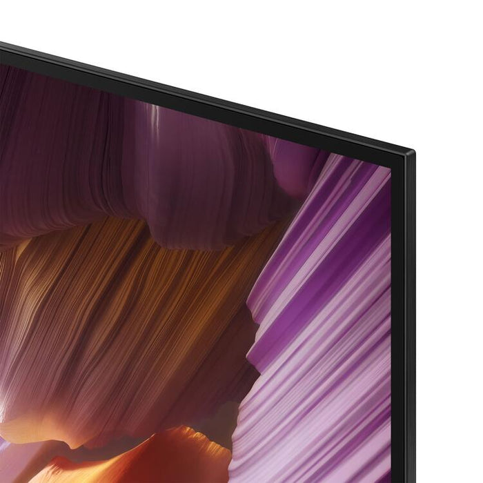 Samsung QN83S85FAEXZC | Téléviseur 83" - Série S85F - OLED - 4K - 120Hz-Sonxplus St-Georges