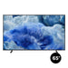 Samsung QN65Q8FAAFXZC | Téléviseur 65" Série Q8F - QLED - 4K - 120Hz - Quantum HDR+-Sonxplus St-Georges