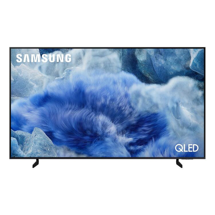 Samsung QN65Q8FAAFXZC | Téléviseur 65" Série Q8F - QLED - 4K - 120Hz - Quantum HDR+-Sonxplus St-Georges