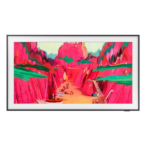 Samsung QN85LS03FWFXZC | Téléviseur 85" - The Frame - Neo QLED - 4K - Série LS03FW - 120Hz - Neo Quantum HDR-Sonxplus St-Georges