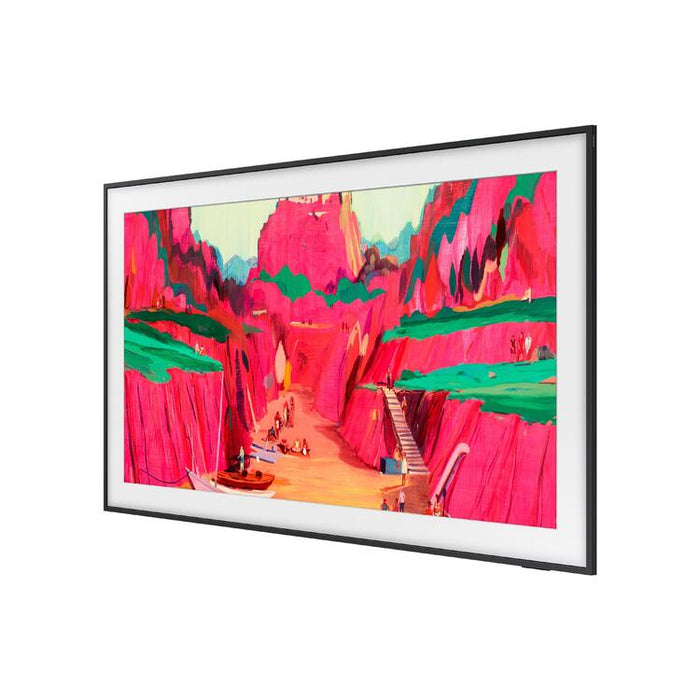 Samsung QN85LS03FWFXZC | Téléviseur 85" - The Frame Pro - Neo QLED - 4K - Série LS03FW - 120Hz - Neo Quantum HDR-Sonxplus St-Georges