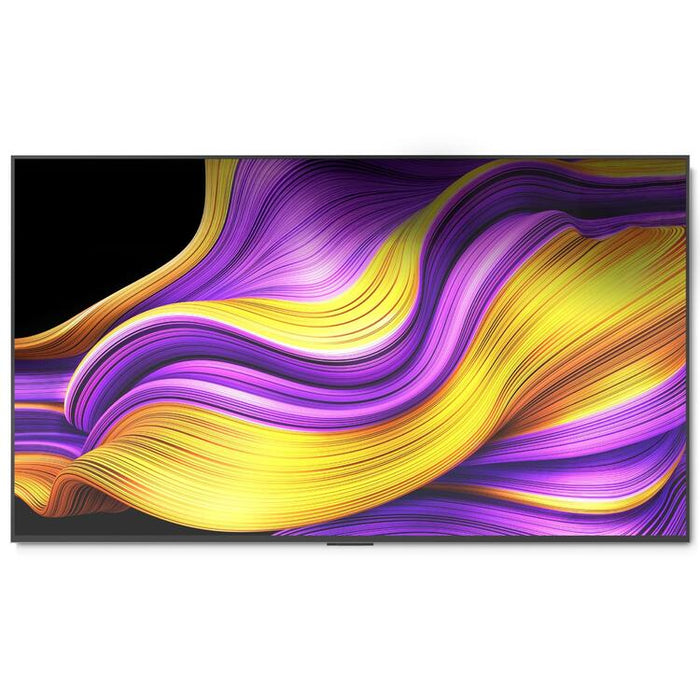 LG OLED55G5WUA | Téléviseur 55" 4K OLED - 120Hz - Série G5 - Processeur IA a11 4K Gen2 - Noir-Sonxplus St-Georges