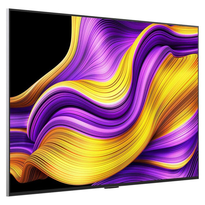 LG OLED55G5WUA | Téléviseur 55" 4K OLED - 120Hz - Série G5 - Processeur IA a11 4K Gen2 - Noir-Sonxplus St-Georges