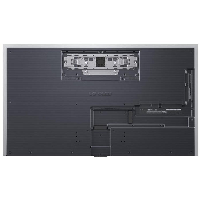 LG OLED55G5WUA | Téléviseur 55" 4K OLED - 120Hz - Série G5 - Processeur IA a11 4K Gen2 - Noir-Sonxplus St-Georges