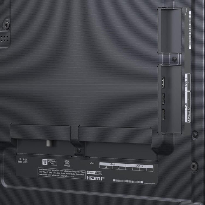 LG OLED55G5WUA | Téléviseur 55" 4K OLED - 120Hz - Série G5 - Processeur IA a11 4K Gen2 - Noir-Sonxplus St-Georges