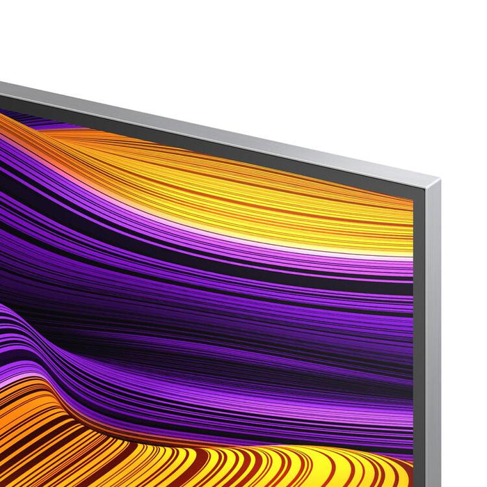 LG OLED55G5WUA | Téléviseur 55" 4K OLED - 120Hz - Série G5 - Processeur IA a11 4K Gen2 - Noir-Sonxplus St-Georges