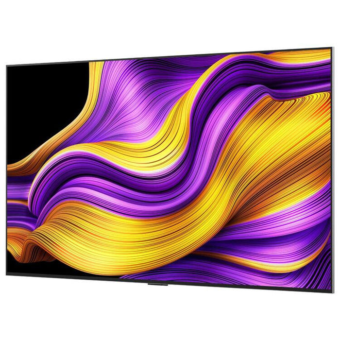 LG OLED65G5WUA | Téléviseur 65" 4K OLED - 120Hz - Série G5 - Processeur IA a11 4K Gen2 - Noir-Sonxplus St-Georges