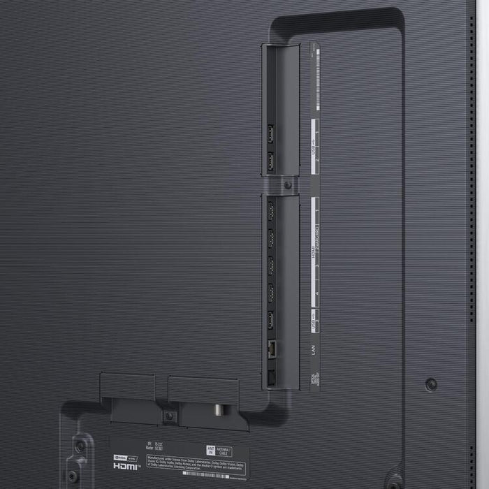 LG OLED77G5WUA | Téléviseur 77" 4K OLED - 120Hz - Série G5 - Processeur IA a11 4K Gen2 - Noir-Sonxplus St-Georges