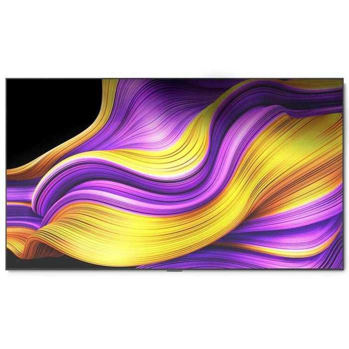 LG OLED83G5WUA | Téléviseur 83" 4K OLED - 120Hz - Série G5 - Processeur IA a11 4K Gen2 - Noir-Sonxplus St-Georges