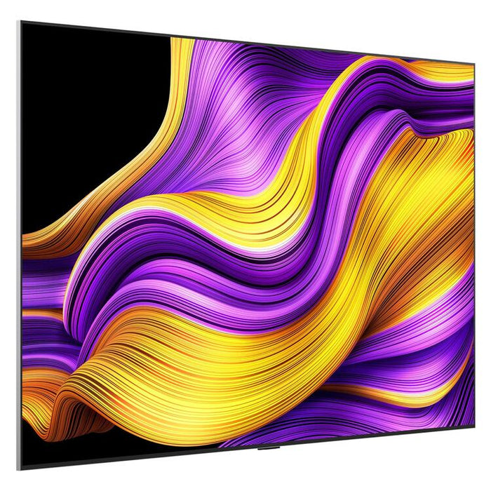 LG OLED83G5WUA | Téléviseur 83" 4K OLED - 120Hz - Série G5 - Processeur IA a11 4K Gen2 - Noir-Sonxplus St-Georges