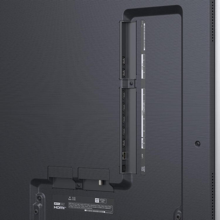 LG OLED83G5WUA | Téléviseur 83" 4K OLED - 120Hz - Série G5 - Processeur IA a11 4K Gen2 - Noir-Sonxplus St-Georges