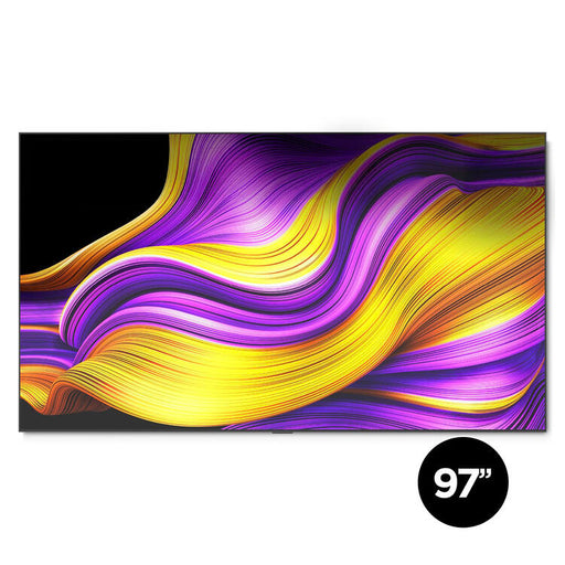 LG OLED97G5WUA | Téléviseur 97" 4K OLED - 120Hz - Série G5 - Processeur IA a11 4K Gen2 - Noir-Sonxplus St-Georges