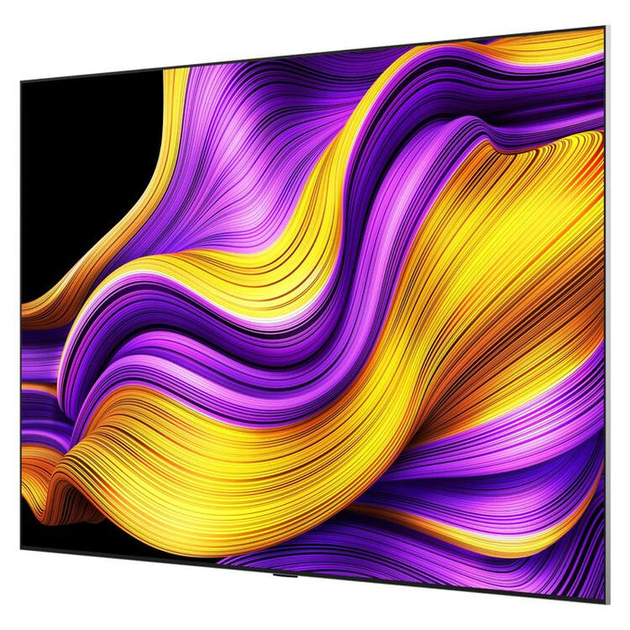 LG OLED97G5WUA | Téléviseur 97" 4K OLED - 120Hz - Série G5 - Processeur IA a11 4K Gen2 - Noir-Sonxplus St-Georges