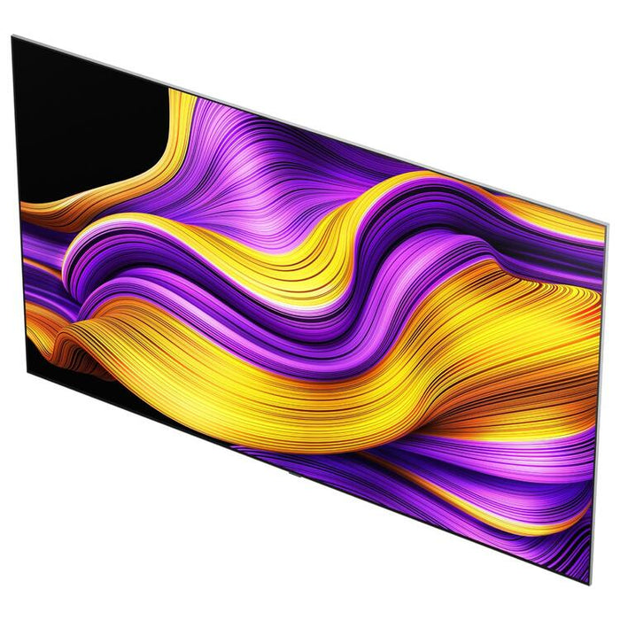 LG OLED97G5WUA | Téléviseur 97" 4K OLED - 120Hz - Série G5 - Processeur IA a11 4K Gen2 - Noir-Sonxplus St-Georges