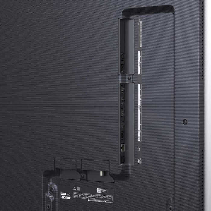 LG OLED97G5WUA | Téléviseur 97" 4K OLED - 120Hz - Série G5 - Processeur IA a11 4K Gen2 - Noir-Sonxplus St-Georges