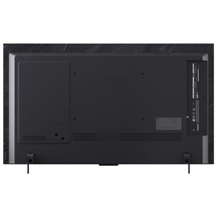 LG OLED42C5PUA | Téléviseur 42" 4K OLED - 120Hz - Série C5 - Processeur IA a9 4K Gen8 - Noir-Sonxplus St-Georges