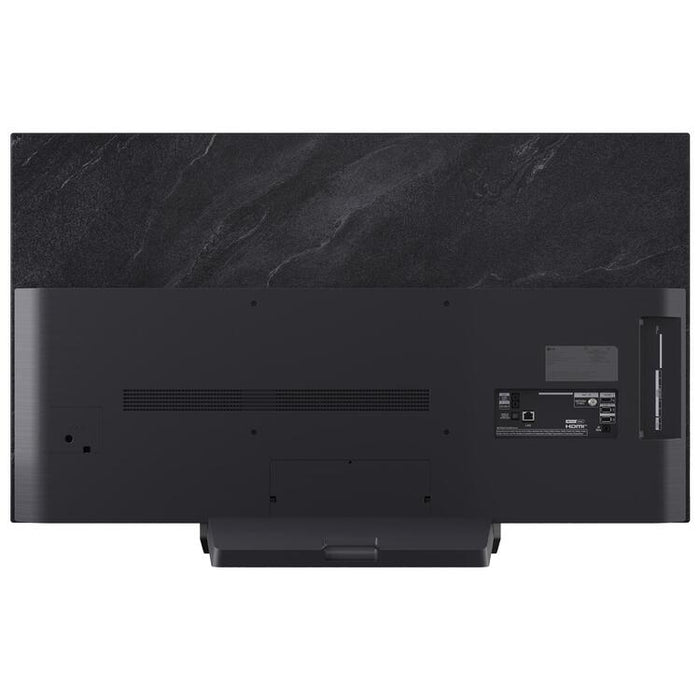 LG OLED48C5PUA | Téléviseur 48" 4K OLED - 120Hz - Série C5 - Processeur IA a9 4K Gen8 - Noir-Sonxplus St-Georges