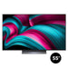 LG OLED55C5PUA | Téléviseur 55" 4K OLED - 120Hz - Série C5 - Processeur IA a9 4K Gen8 - Noir-Sonxplus St-Georges