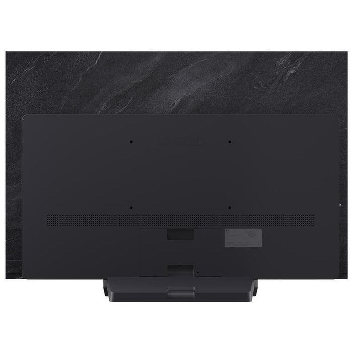 LG OLED55C5PUA | Téléviseur 55" 4K OLED - 120Hz - Série C5 - Processeur IA a9 4K Gen8 - Noir-Sonxplus St-Georges