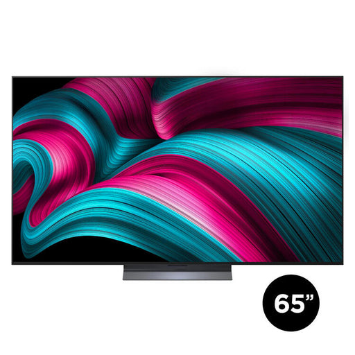LG OLED65C5PUA | Téléviseur 65" 4K OLED - 120Hz - Série C5 - Processeur IA a9 4K Gen8 - Noir-Sonxplus St-Georges