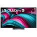 LG OLED65C5PUA | Téléviseur 65" 4K OLED - 120Hz - Série C5 - Processeur IA a9 4K Gen8 - Noir-Sonxplus St-Georges