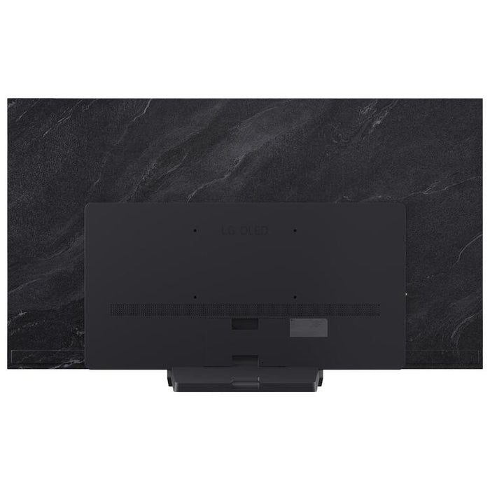 LG OLED65C5PUA | Téléviseur 65" 4K OLED - 120Hz - Série C5 - Processeur IA a9 4K Gen8 - Noir-Sonxplus St-Georges